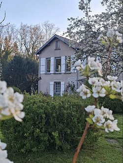 coté jardin