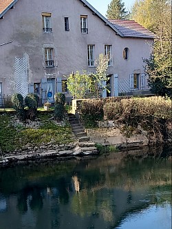 coté rivière